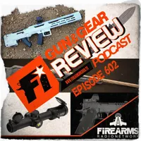 Gun & Gear Review Podcast artwork