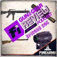 Gun & Gear Review Podcast artwork