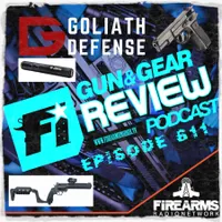 Gun & Gear Review Podcast artwork