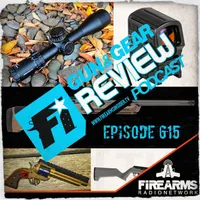 Gun & Gear Review Podcast artwork