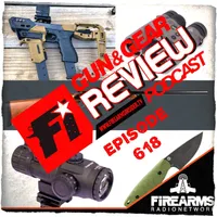 Gun & Gear Review Podcast artwork