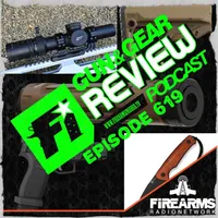 Gun & Gear Review Podcast artwork