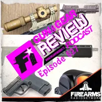 Gun & Gear Review Podcast artwork