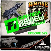 Gun & Gear Review Podcast artwork