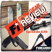 Gun & Gear Review Podcast artwork