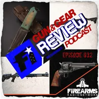 Gun & Gear Review Podcast artwork