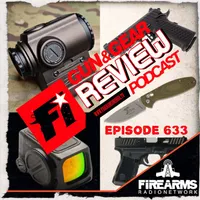Gun & Gear Review Podcast artwork