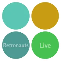 Retronauts Live artwork