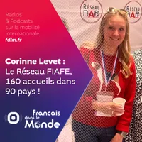 Français dans le Monde (FDLM) artwork