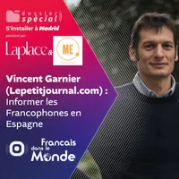 Français dans le Monde (FDLM) artwork