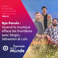 Français dans le Monde (FDLM) artwork