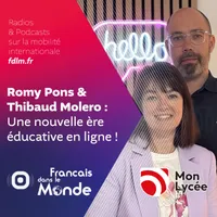 Français dans le Monde (FDLM) artwork