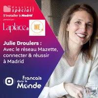 Français dans le Monde (FDLM) artwork