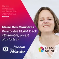 Français dans le Monde (FDLM) artwork