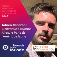 Français dans le Monde (FDLM) artwork