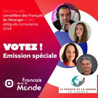 Français dans le Monde (FDLM) artwork