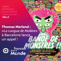 Français dans le Monde (FDLM) artwork