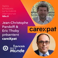 Français dans le Monde (FDLM) artwork