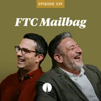 For the Church Podcast artwork