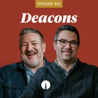 For the Church Podcast artwork