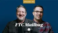 For the Church Podcast artwork