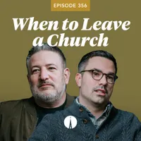 For the Church Podcast artwork