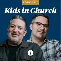 For the Church Podcast artwork