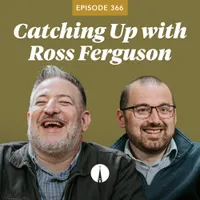 For the Church Podcast artwork