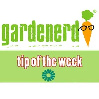 Gardenerd Tip of the Week artwork