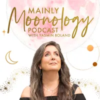 Mainly Moonology with Yasmin Boland artwork