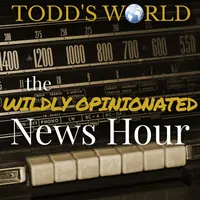 Todd's World artwork