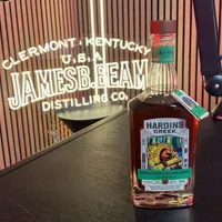 Bourbon Lens artwork