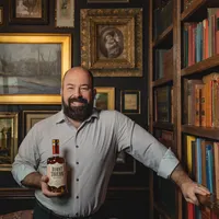 Bourbon Lens artwork