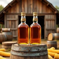 Bourbon Lens artwork