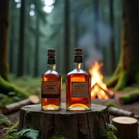 Bourbon Lens artwork