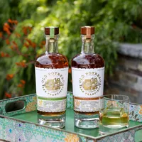 Bourbon Lens artwork