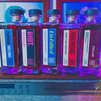 Bourbon Lens artwork