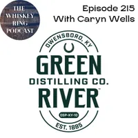 The Whiskey Ring Podcast artwork