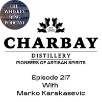 The Whiskey Ring Podcast artwork