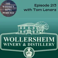 The Whiskey Ring Podcast artwork