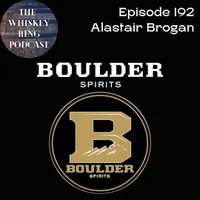 The Whiskey Ring Podcast artwork