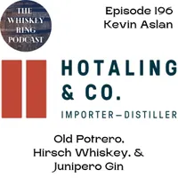 The Whiskey Ring Podcast artwork