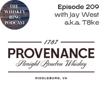 The Whiskey Ring Podcast artwork