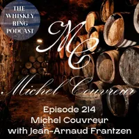 The Whiskey Ring Podcast artwork