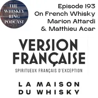 The Whiskey Ring Podcast artwork