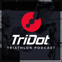The TriDot Triathlon Podcast artwork