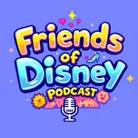 Friends of Disney artwork
