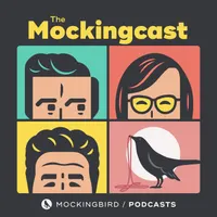 The Mockingcast artwork