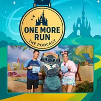 One More Run, the Podcast artwork