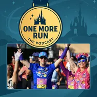 One More Run, the Podcast artwork